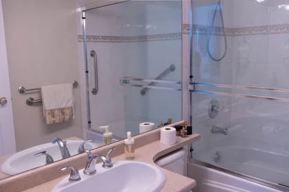 Laundry Room Photo of 888 Herrmann Street, Coquitlam, BC