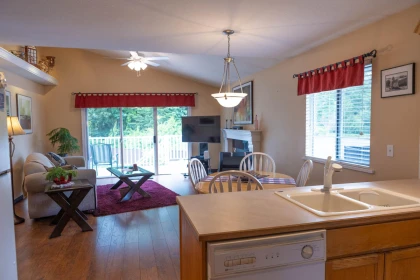 Outdoor Deck Photo of 888 Herrmann Street, Coquitlam, BC