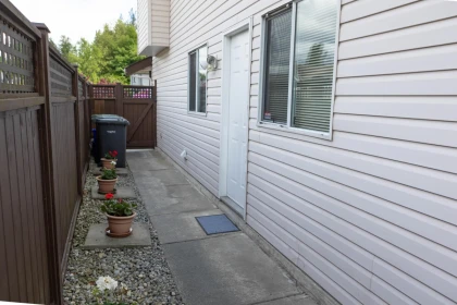 Staircase Photo of 888 Herrmann Street, Coquitlam, BC