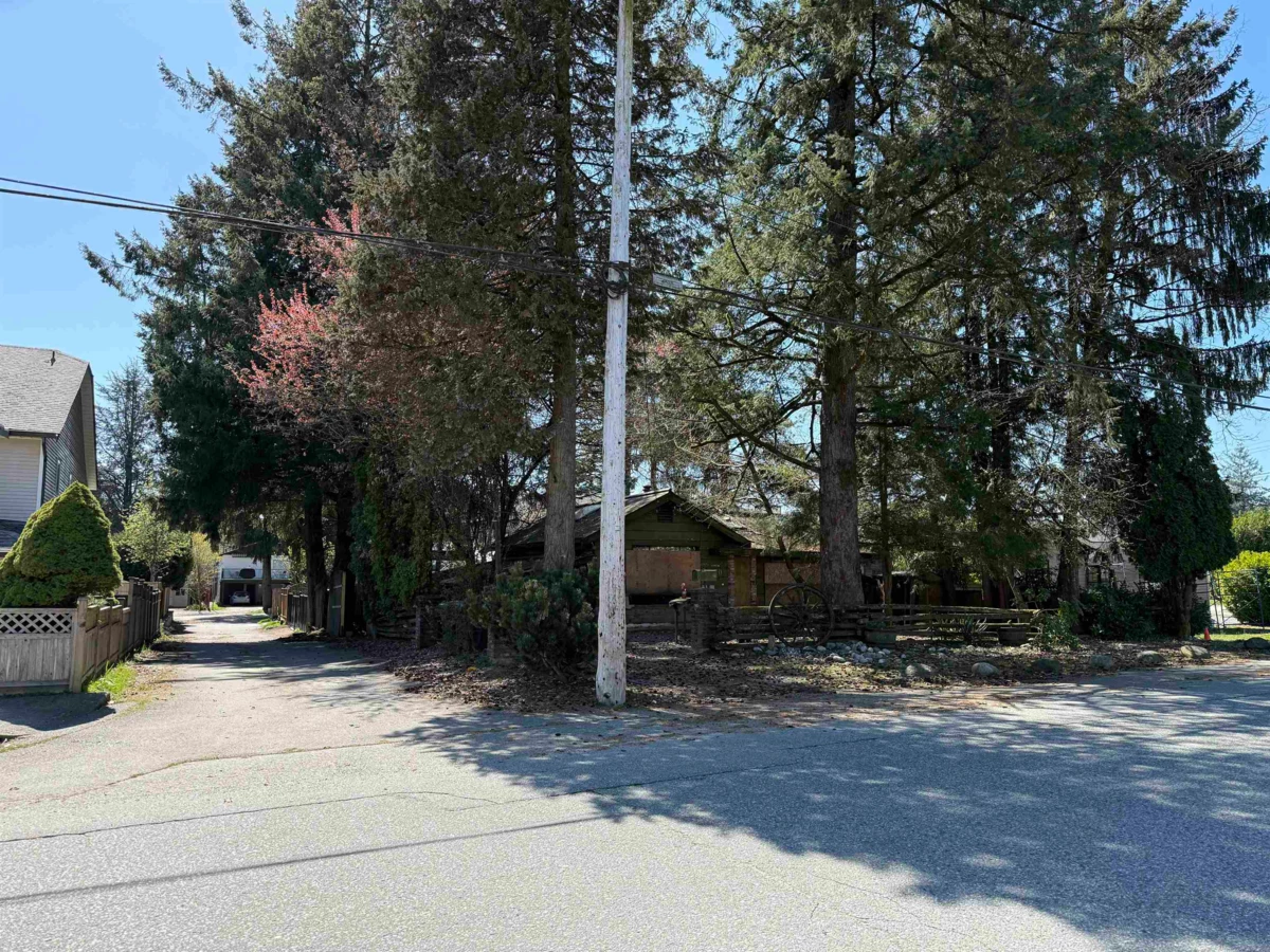 Exterior Rear Photo of 1570 Salisbury Avenue, Port Coquitlam, BC