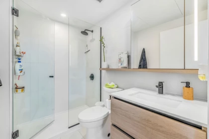 Laundry Room Photo of 902 10448 University Drive, Surrey, BC