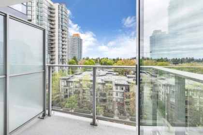 Mudroom Photo of 902 10448 University Drive, Surrey, BC