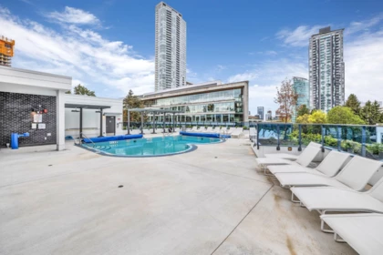 Outdoor Patio Photo of 902 10448 University Drive, Surrey, BC