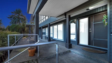 Garage Interior Photo of 1135 Groveland Court, West Vancouver, BC