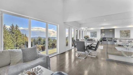 Primary Bedroom Photo of 1135 Groveland Court, West Vancouver, BC