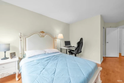 Bedroom 2 Photo of 101 7840 Moffatt Road, Richmond, BC