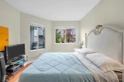 Bedroom 4 Photo of 101 7840 Moffatt Road, Richmond, BC