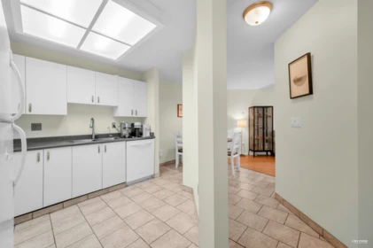 Breakfast Nook Photo of 101 7840 Moffatt Road, Richmond, BC