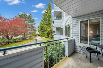 Laundry Room Photo of 101 7840 Moffatt Road, Richmond, BC