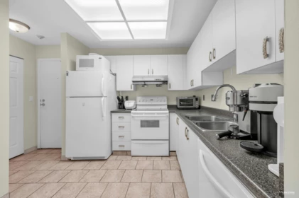 Pantry Photo of 101 7840 Moffatt Road, Richmond, BC