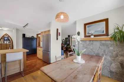 Breakfast Nook Photo of 38263 View Place, Squamish, BC