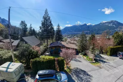 Garden / Landscaping Photo of 38263 View Place, Squamish, BC