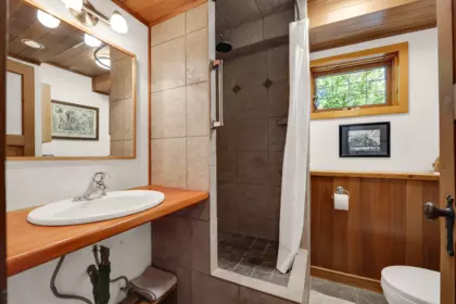 Guest Bathroom Photo of 38263 View Place, Squamish, BC