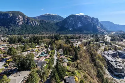 Swimming Pool Photo of 38263 View Place, Squamish, BC