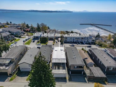 15173 Royal Avenue, White Rock, BC, White Rock — Single Family Residence for sale