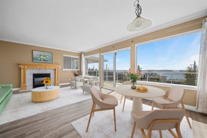 15173 Royal Avenue, White Rock, BC, White Rock — Single Family Residence for sale