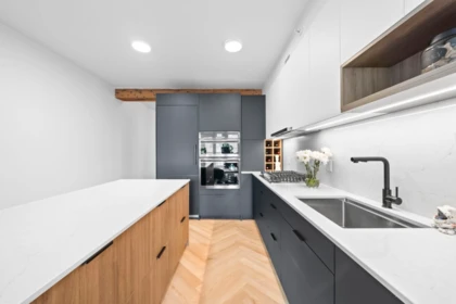 Breakfast Nook Photo of 202 1275 Hamilton Street, Vancouver, BC