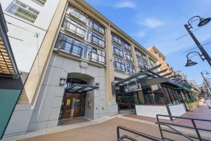 Office / Den Photo of 202 1275 Hamilton Street, Vancouver, BC