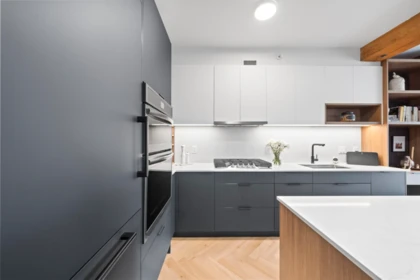 Pantry Photo of 202 1275 Hamilton Street, Vancouver, BC