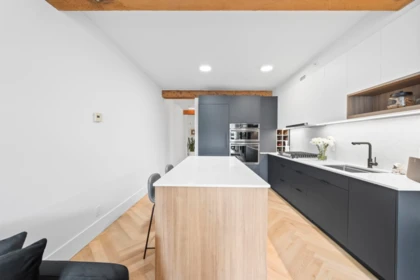 Primary Bedroom Photo of 202 1275 Hamilton Street, Vancouver, BC