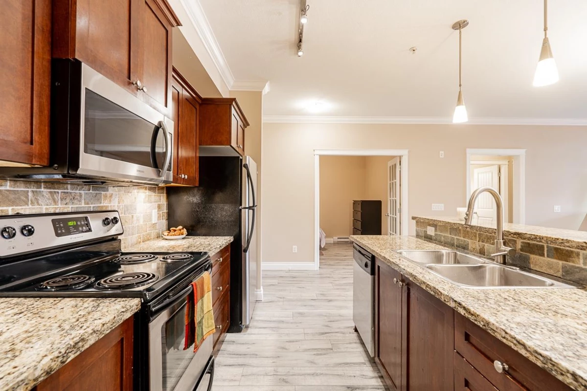 Dining Area Photo of 114 12258 224 Street, Maple Ridge, BC