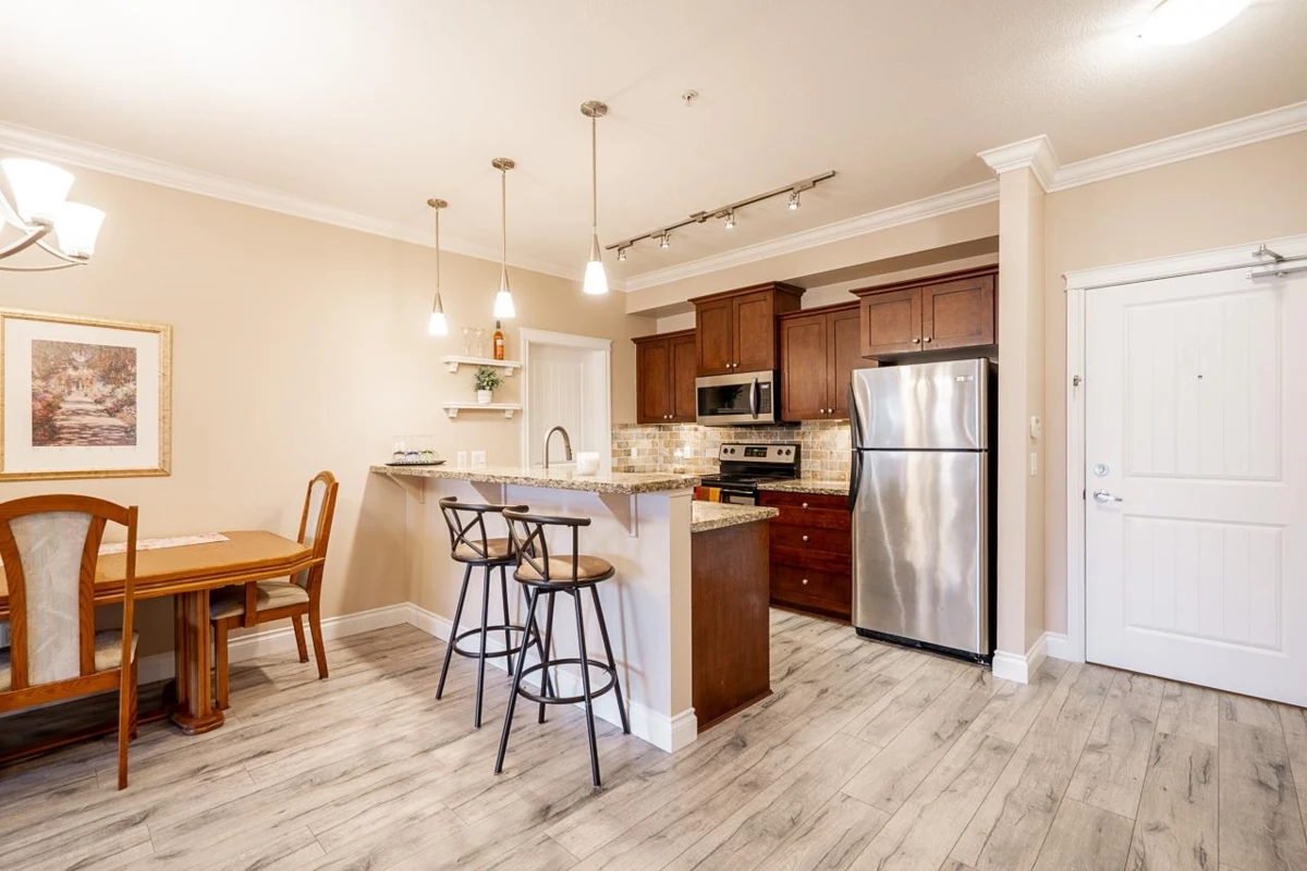 Family Room Photo of 114 12258 224 Street, Maple Ridge, BC