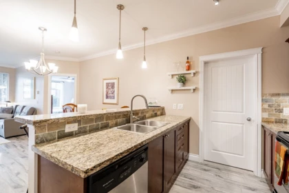 Breakfast Nook Photo of 114 12258 224 Street, Maple Ridge, BC