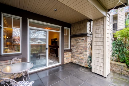 Garden / Landscaping Photo of 114 12258 224 Street, Maple Ridge, BC