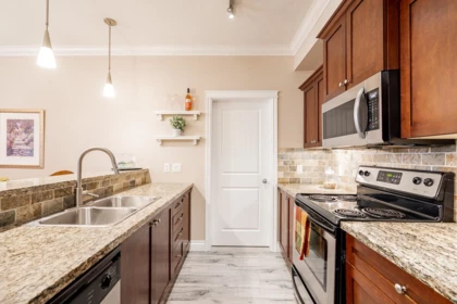 Kitchen Photo of 114 12258 224 Street, Maple Ridge, BC