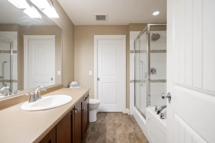 Laundry Room Photo of 114 12258 224 Street, Maple Ridge, BC