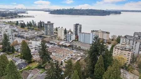 Community Amenities Photo (Clubhouse) of 9 1891 Marine Drive, West Vancouver, BC