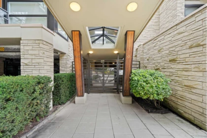 Fitness Center Photo Near 9 1891 Marine Drive, West Vancouver, BC
