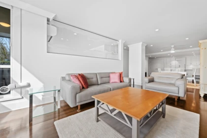 Loft / Bonus Room Photo of 9 1891 Marine Drive, West Vancouver, BC
