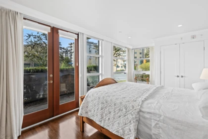Mudroom Photo of 9 1891 Marine Drive, West Vancouver, BC