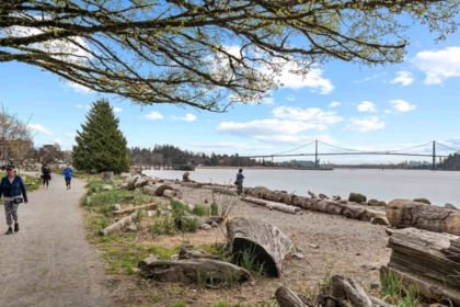 Street View Photo of 9 1891 Marine Drive, West Vancouver, BC