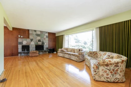Bedroom 3 Photo of 945 Lillian Street, Coquitlam, BC