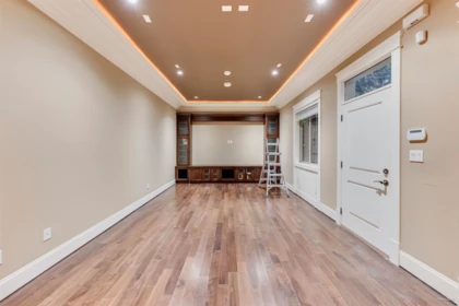 Garage Interior Photo of 5491 Cathay Road, Richmond, BC