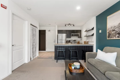 407 4314 Main Street, Whistler, BC, Whistler — Apartment/Condo for sale