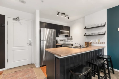 407 4314 Main Street, Whistler, BC, Whistler — Apartment/Condo for sale