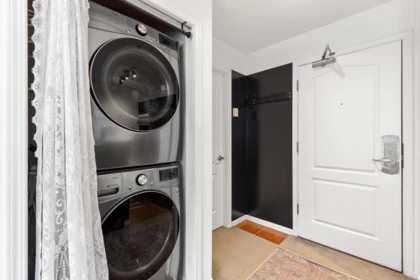 Walk-In Closet Photo of 407 4314 Main Street, Whistler, BC
