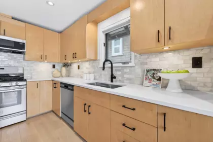 Guest Bathroom Photo of 4377 W 12th Avenue, Vancouver, BC
