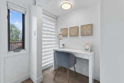 Laundry Room Photo of 4377 W 12th Avenue, Vancouver, BC