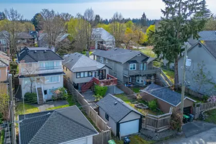 Street View Photo of 4377 W 12th Avenue, Vancouver, BC