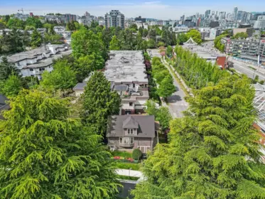 498 E 5th Avenue, Vancouver, BC, Vancouver — Single Family Residence for sale
