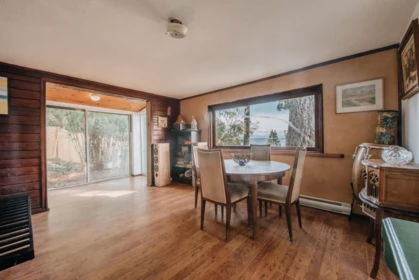 Breakfast Nook Photo of 5284 Little Lane, Sechelt, BC