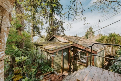 Loft / Bonus Room Photo of 5284 Little Lane, Sechelt, BC
