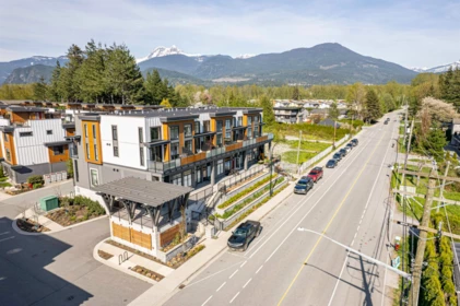 Primary Bedroom Photo of 104 39767 Government Road, Squamish, BC