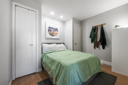 Bedroom 2 Photo of 1 3728 Thurston Street, Burnaby, BC