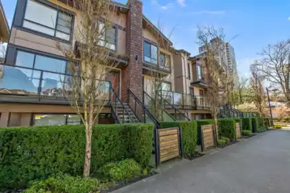 1 3728 Thurston Street, Burnaby, BC, Burnaby — Townhouse for sale