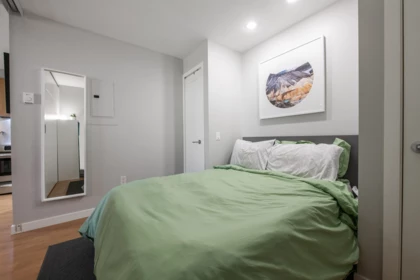 Walk-In Closet Photo of 1 3728 Thurston Street, Burnaby, BC